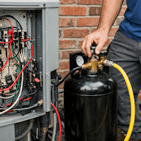 About commercial HVAC service San Diego