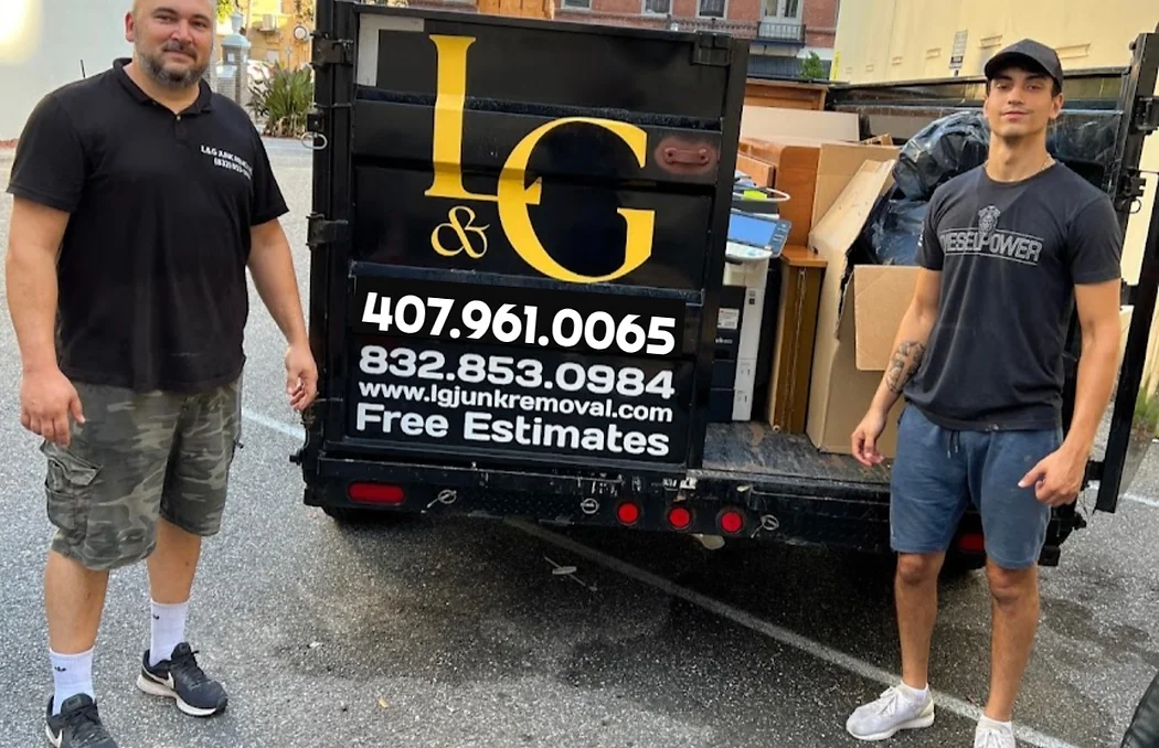 furniture removal Kissimmee