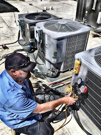 About HVAC contractor San Diego County