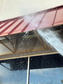 About parking lot washing Phoenix