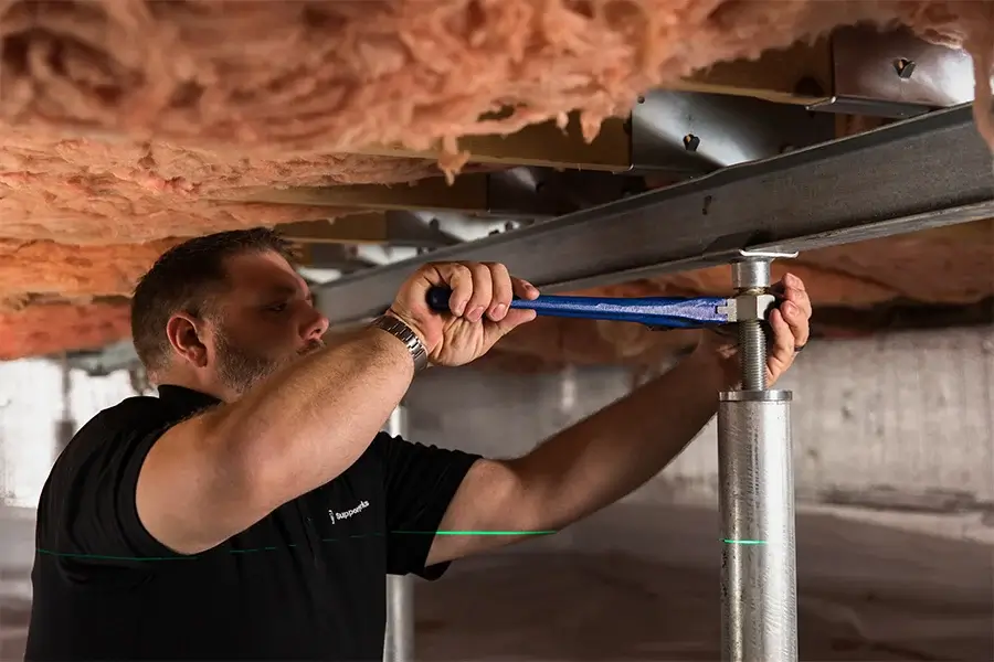 emergency foundation repair The Villages