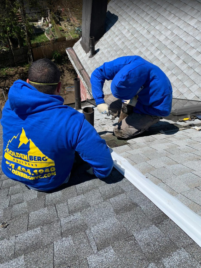 apartment building roof repair NYC