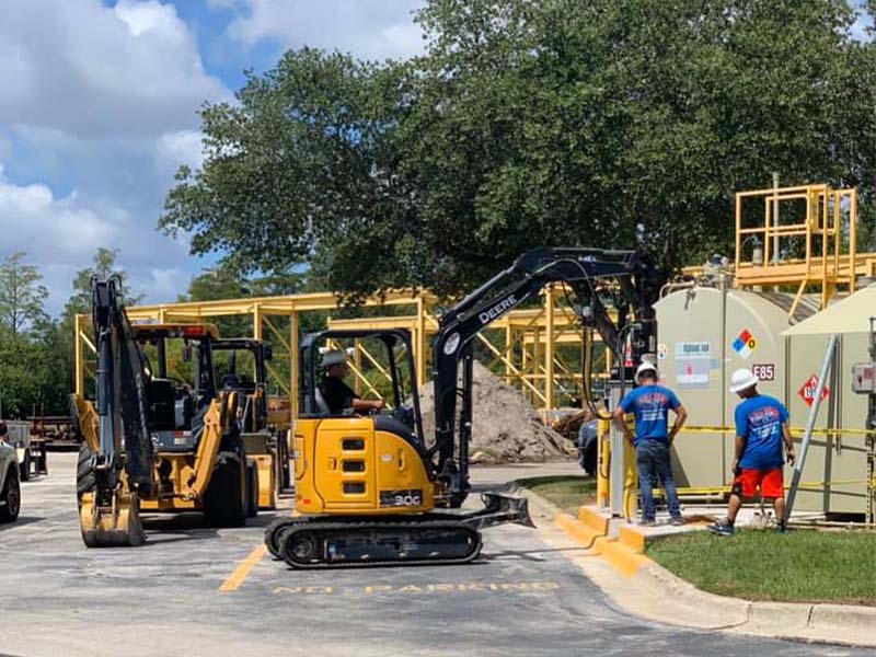 foundation repair Bay Hill