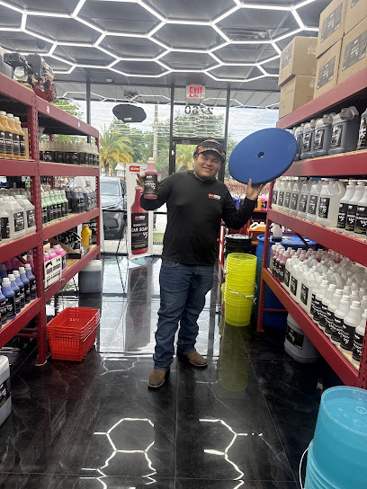 About same-day detailing supplies Kissimmee