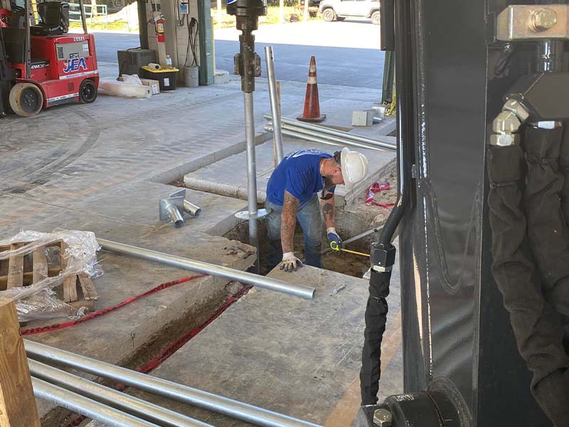 Gallery image 2 — commercial foundation repair Bithlo