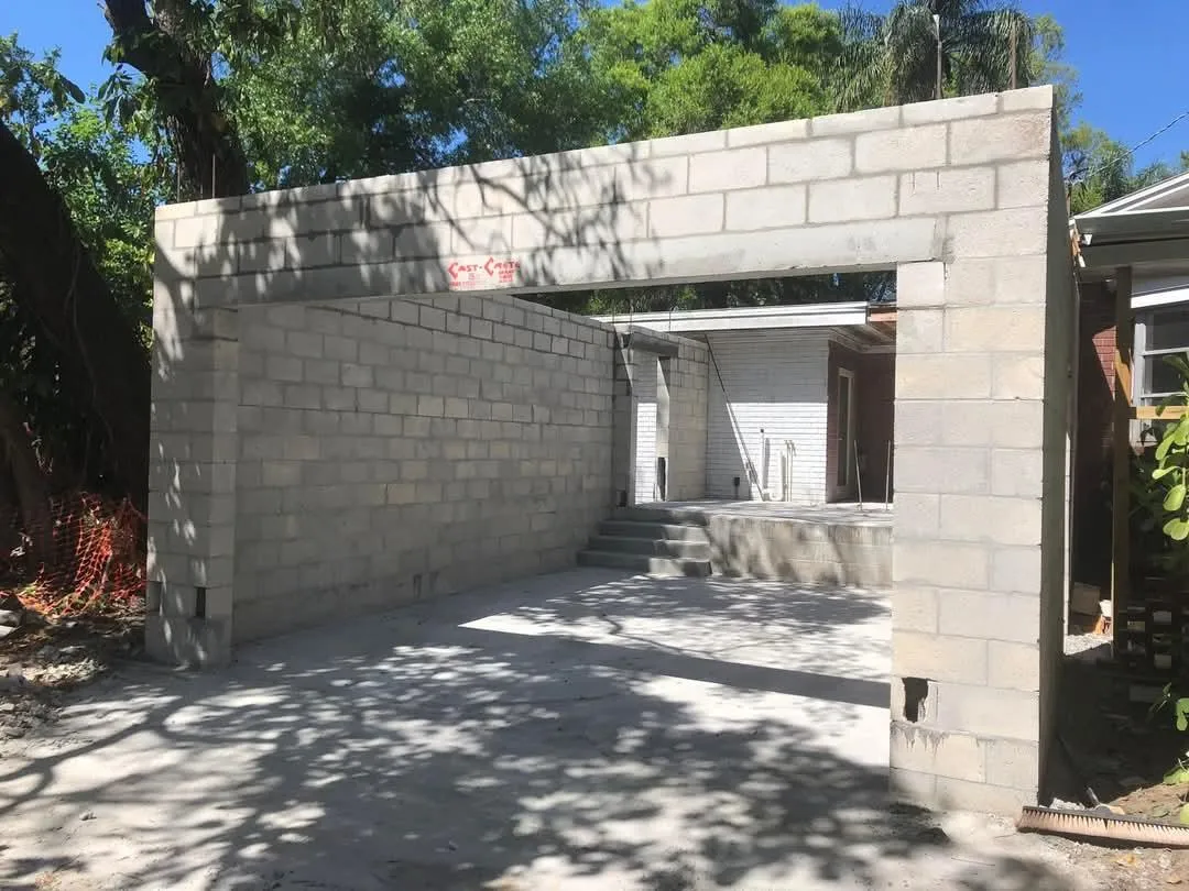 Gallery image 3 — affordable concrete pouring Lake Nona