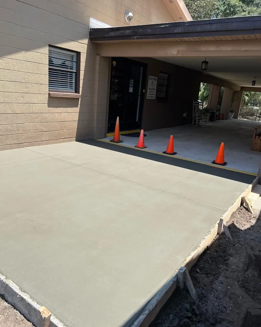 Gallery image 4 — affordable concrete pouring Lake Nona
