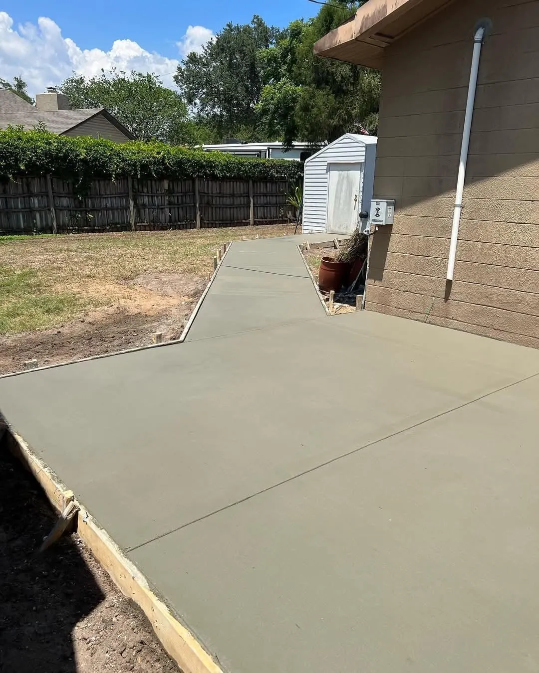 Gallery image 5 — affordable concrete pouring Lake Nona