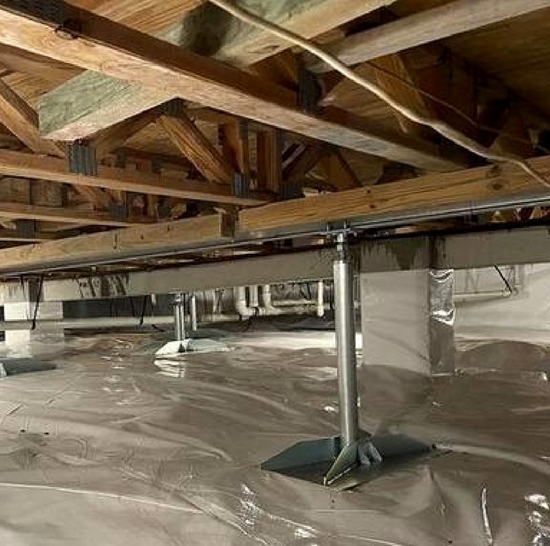 Gallery image 14 — foundation repair in Tampa