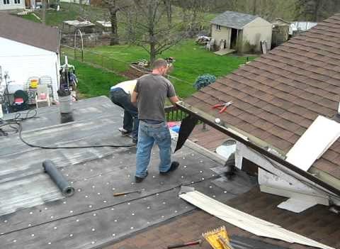 Gallery image 2 — commercial roof repair NYC