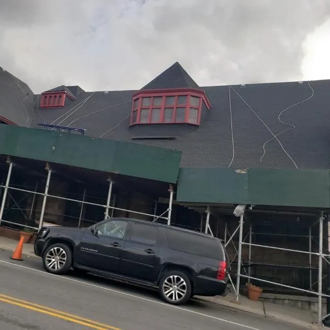 Gallery image 3 — commercial roof repair NYC