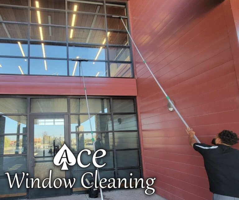 Gallery image 2 — sunscreen cleaning San Tan Valley