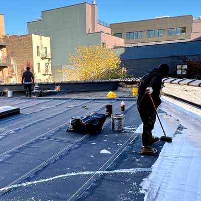 Gallery image 5 — commercial roofing in New York City