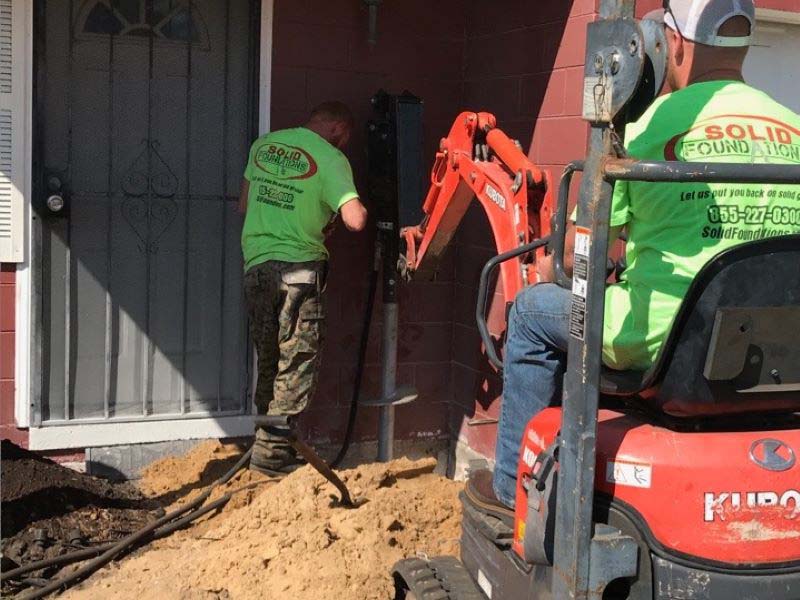 Gallery image 1 — best foundation repair company in Azalea Park