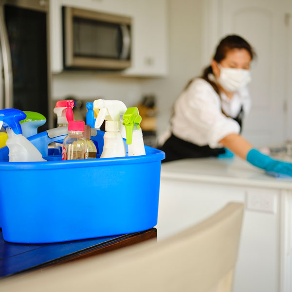 affordable house cleaning in Phoenix metro