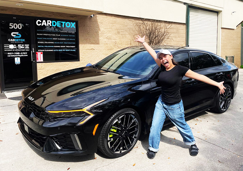 window tinting Orlando