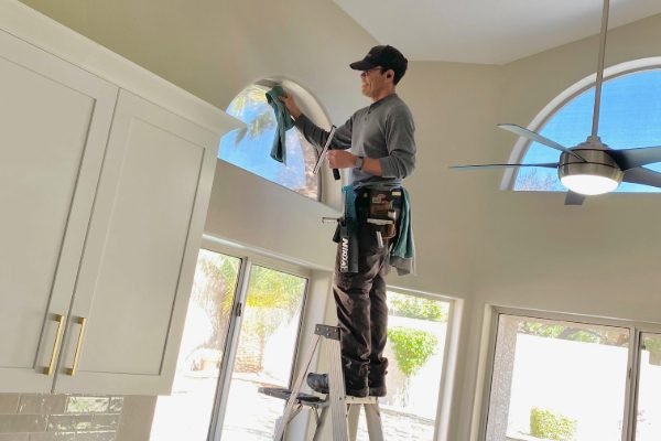 affordable window cleaning Phoenix