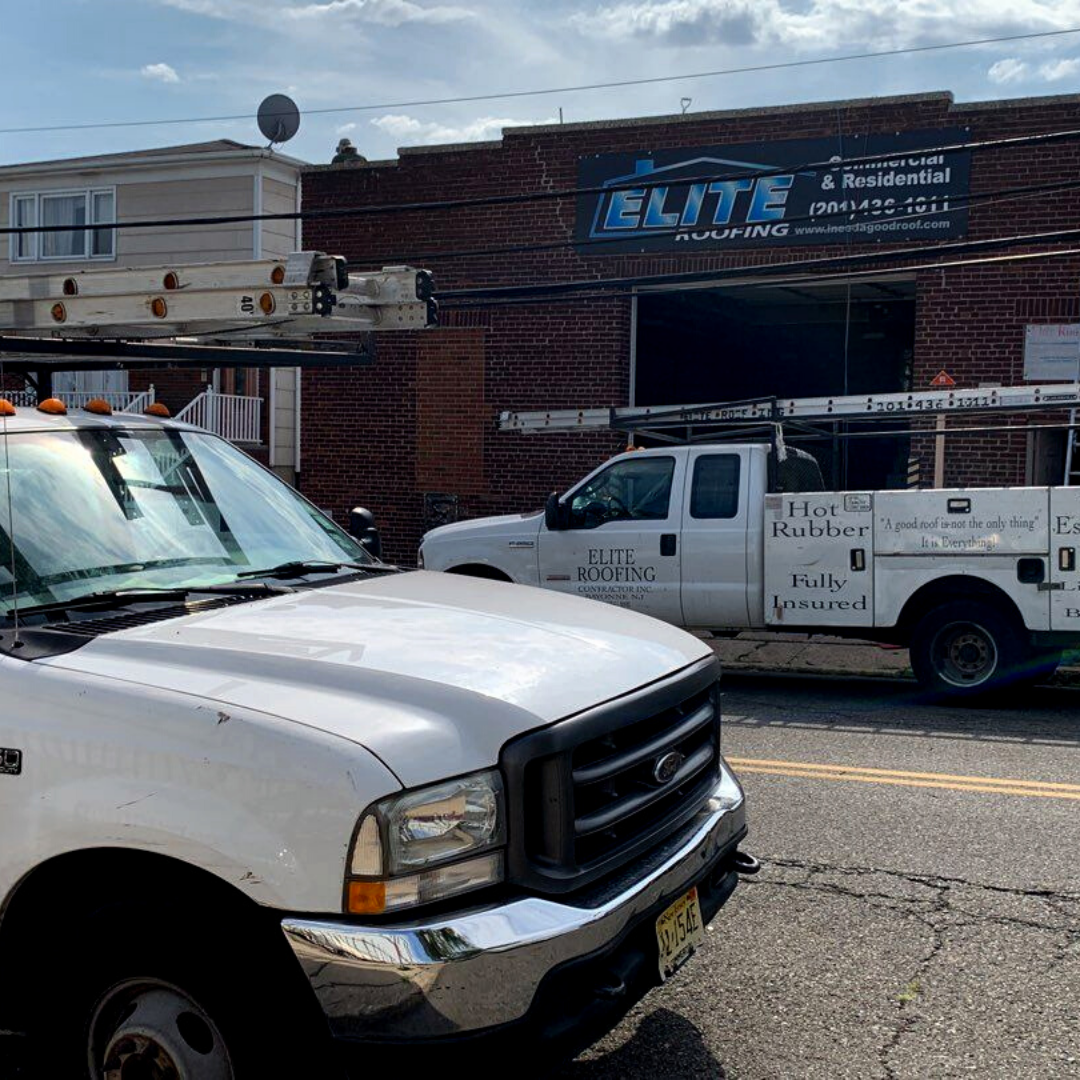 shingle roofing North Bergen