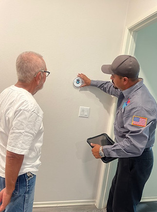 furnace installation Winchester