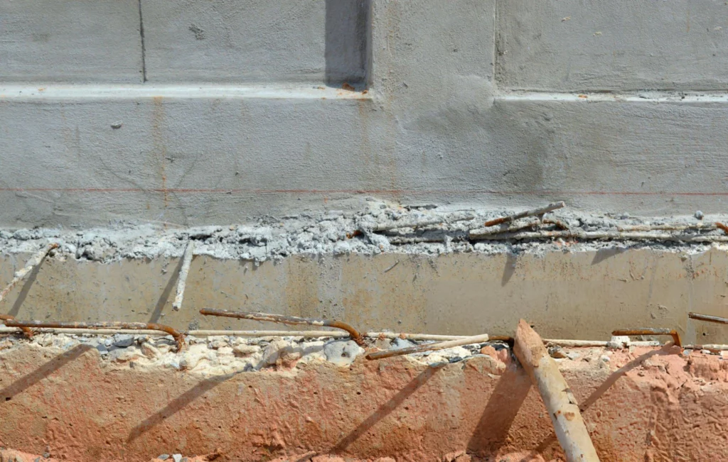commercial foundation repair Oviedo