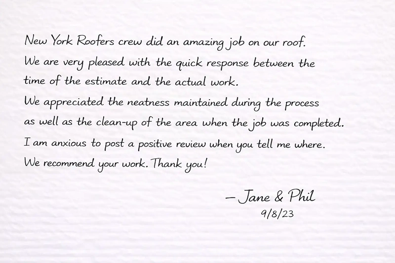 Gallery image 8 — new roof installation in Cazenovia