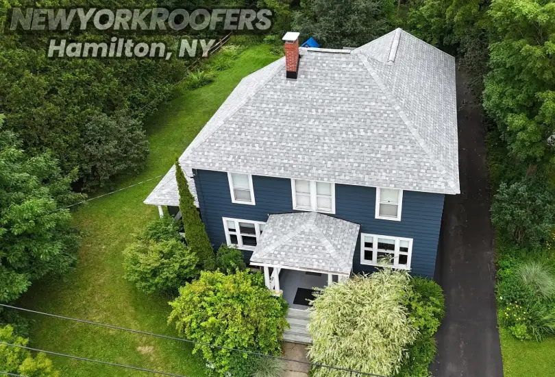 Gallery image 10 — new roof installation in Cazenovia