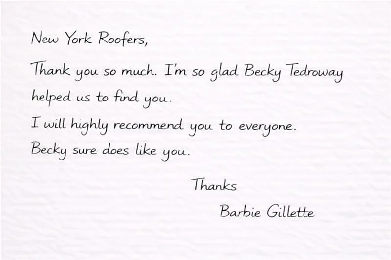 Gallery image 12 — new roof installation in Cazenovia