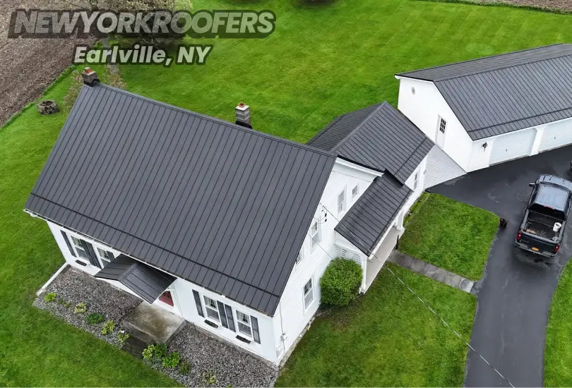 Gallery image 16 — new roof installation in Cazenovia