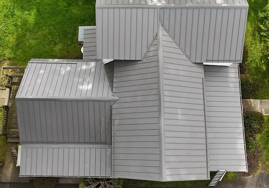 Gallery image 18 — new roof installation in Cazenovia