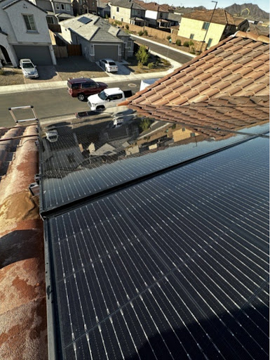 solar panel maintenance Scottsdale