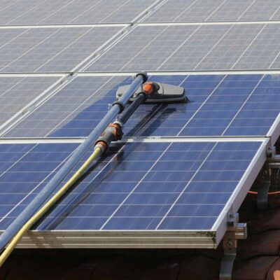 Gallery image 5 — solar panel cleaning company Glendale