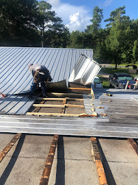 About copper flashing repair NYC