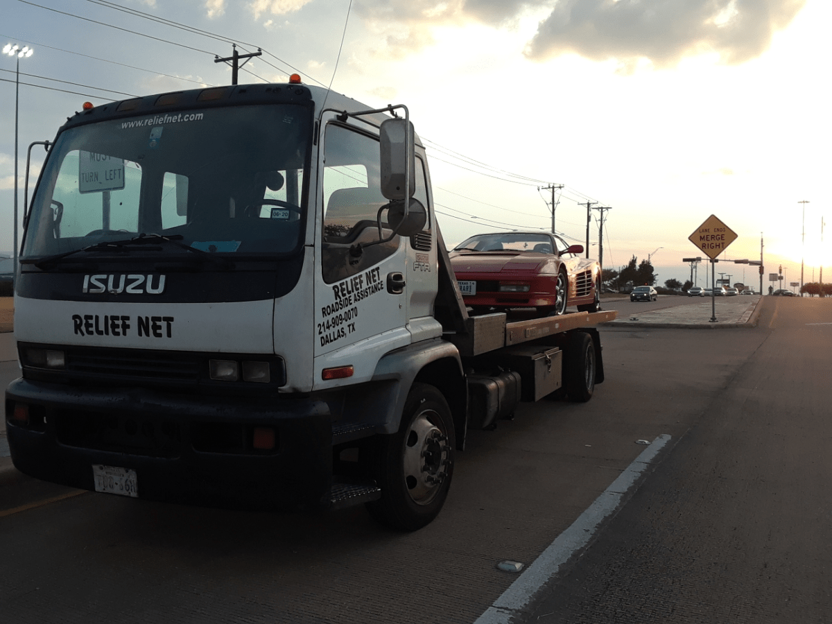 Gallery image 6 — affordable towing Dallas