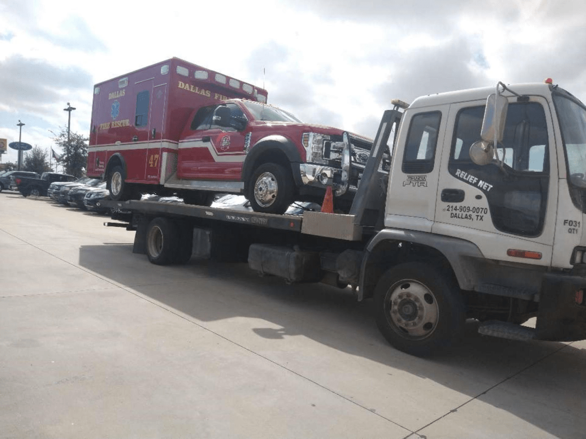 Gallery image 7 — trusted roadside assistance Dallas