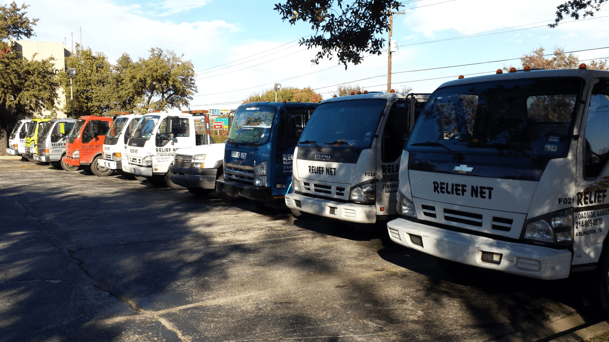 Gallery image 9 — trusted roadside assistance Dallas