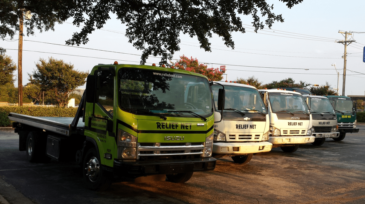 affordable towing Dallas