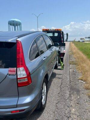 About light truck towing Dallas TX