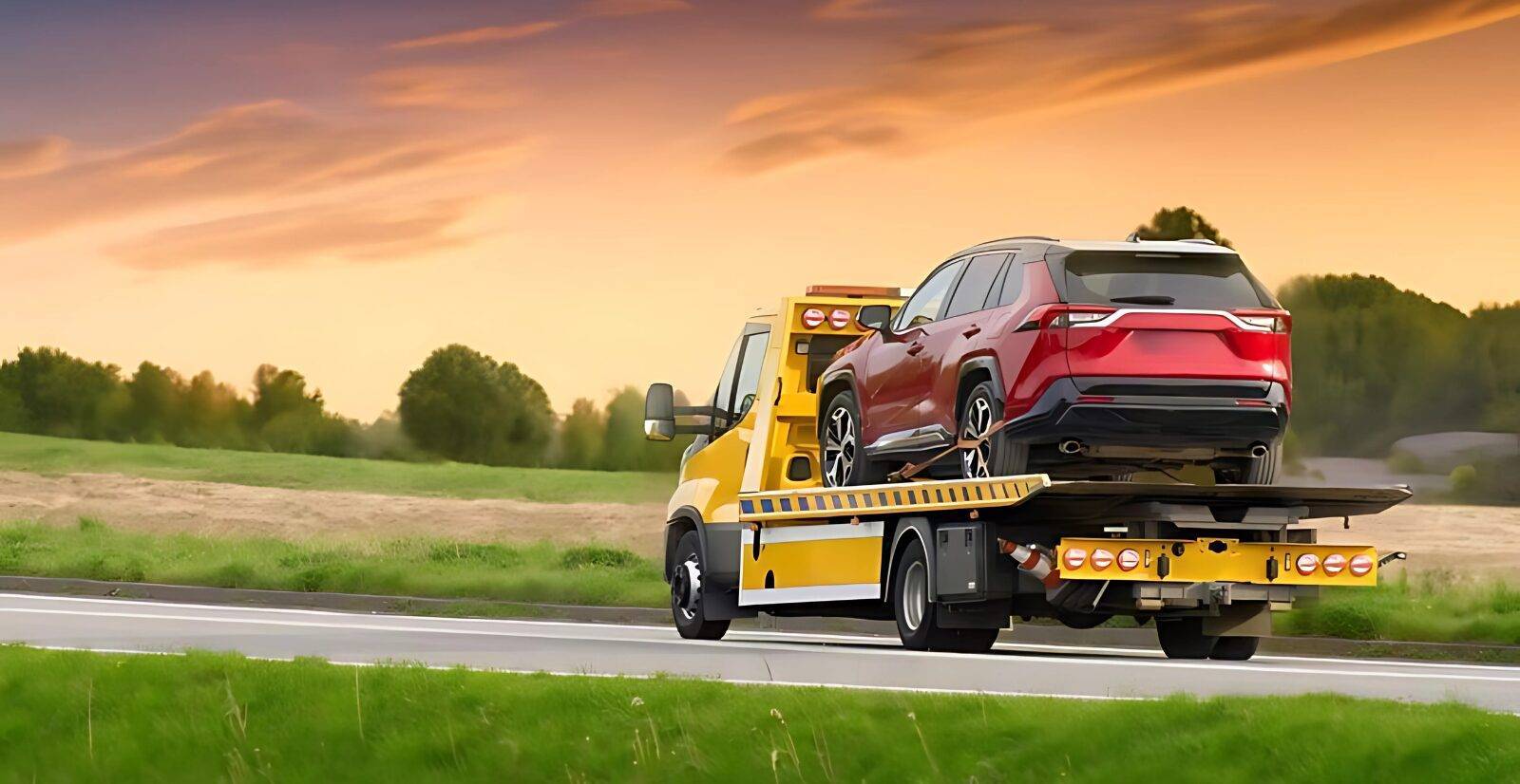 Gallery image 2 — light truck towing Dallas TX