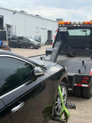 Gallery image 9 — light truck towing Dallas TX