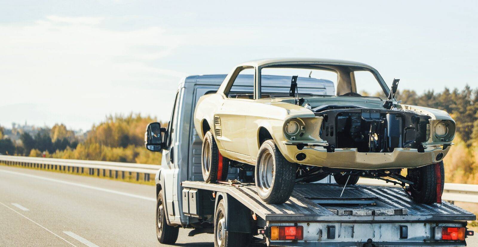 light truck towing Dallas TX