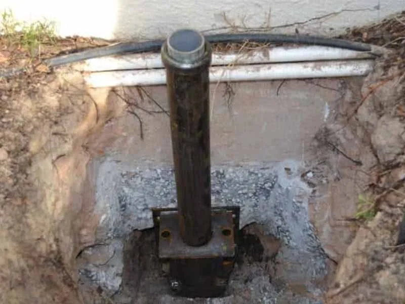 retaining wall repair in Casselberry