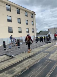 leak repair in Manhattan