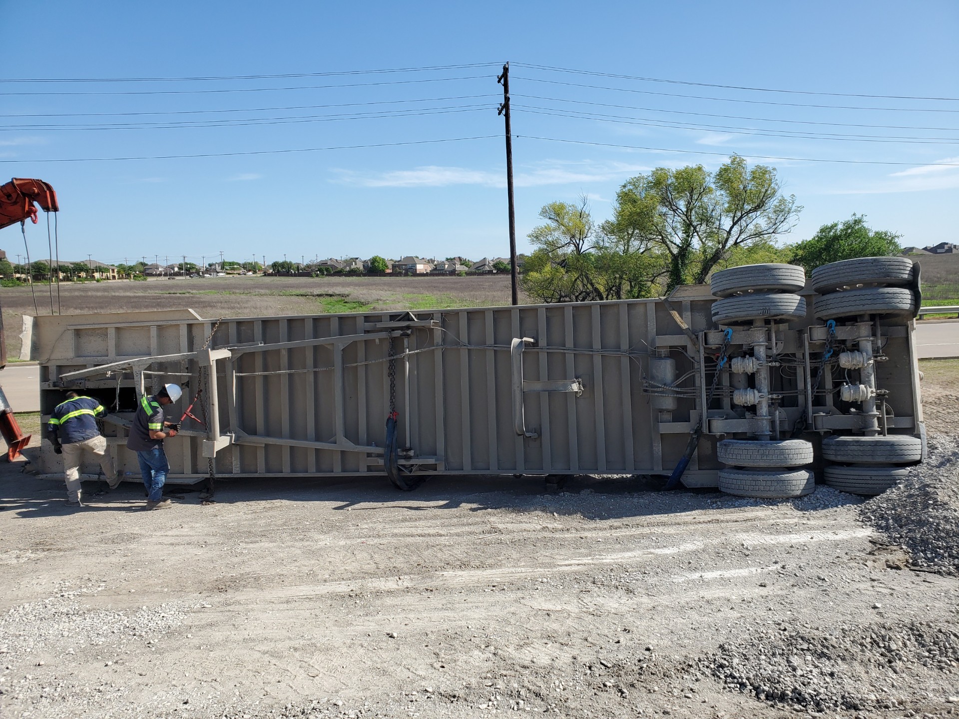 About box truck towing Dallas