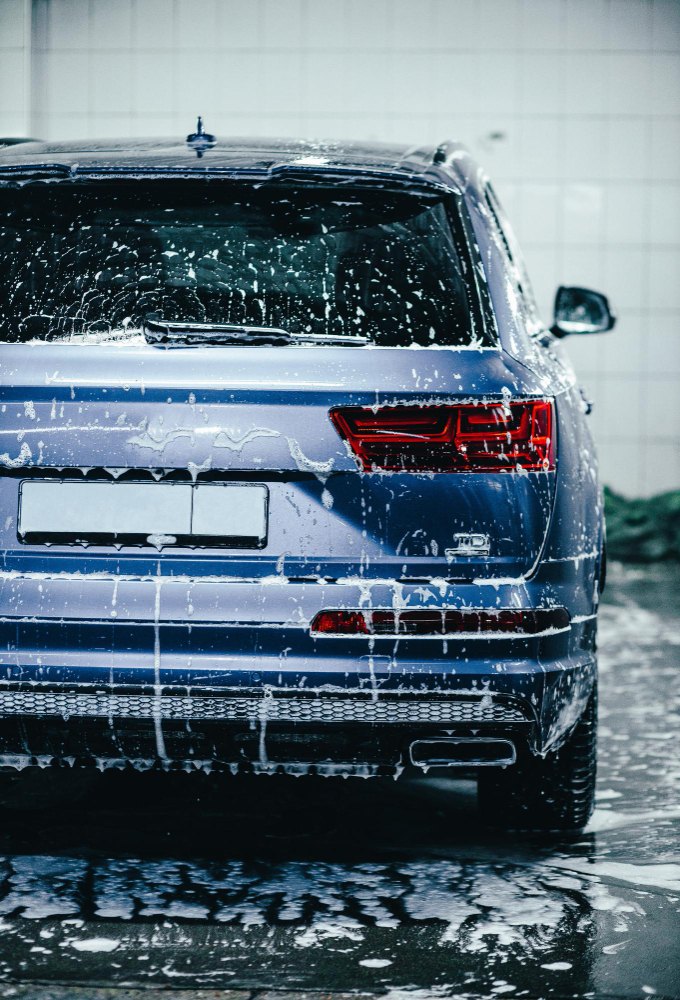 Gallery image 1 — weekly car wash service Atlanta