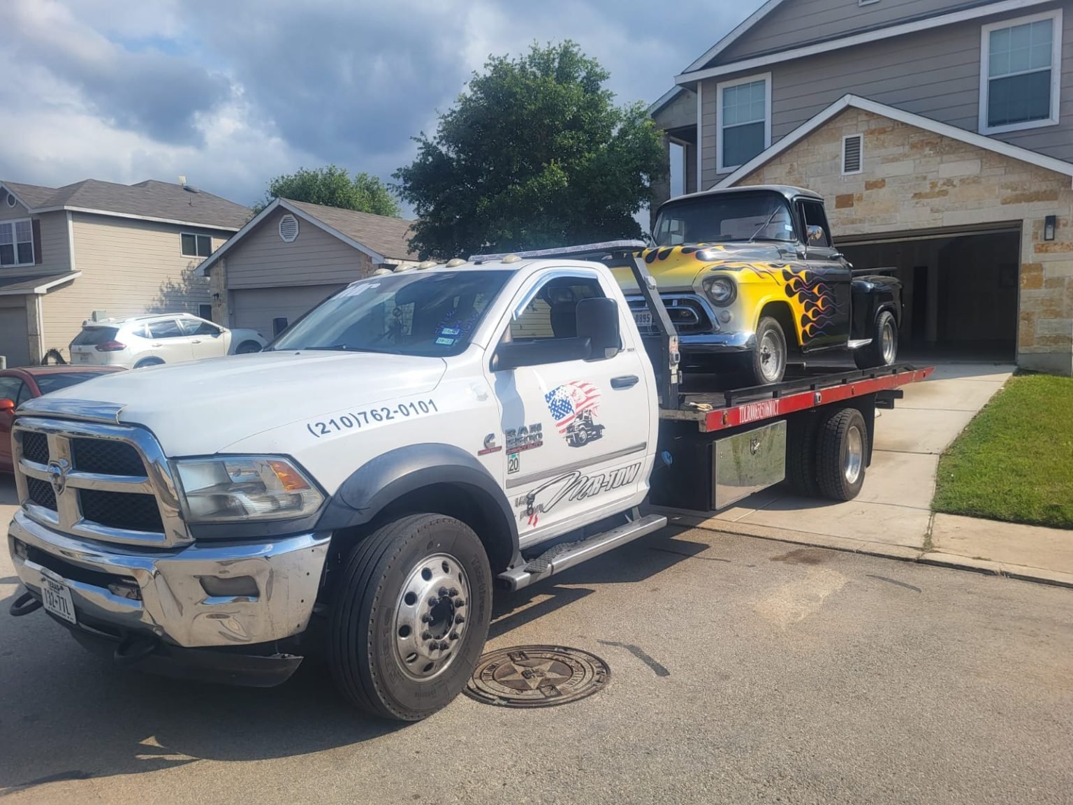 Gallery image 11 — winch out service Terrell