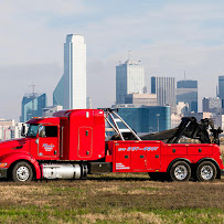 About heavy duty towing Dallas