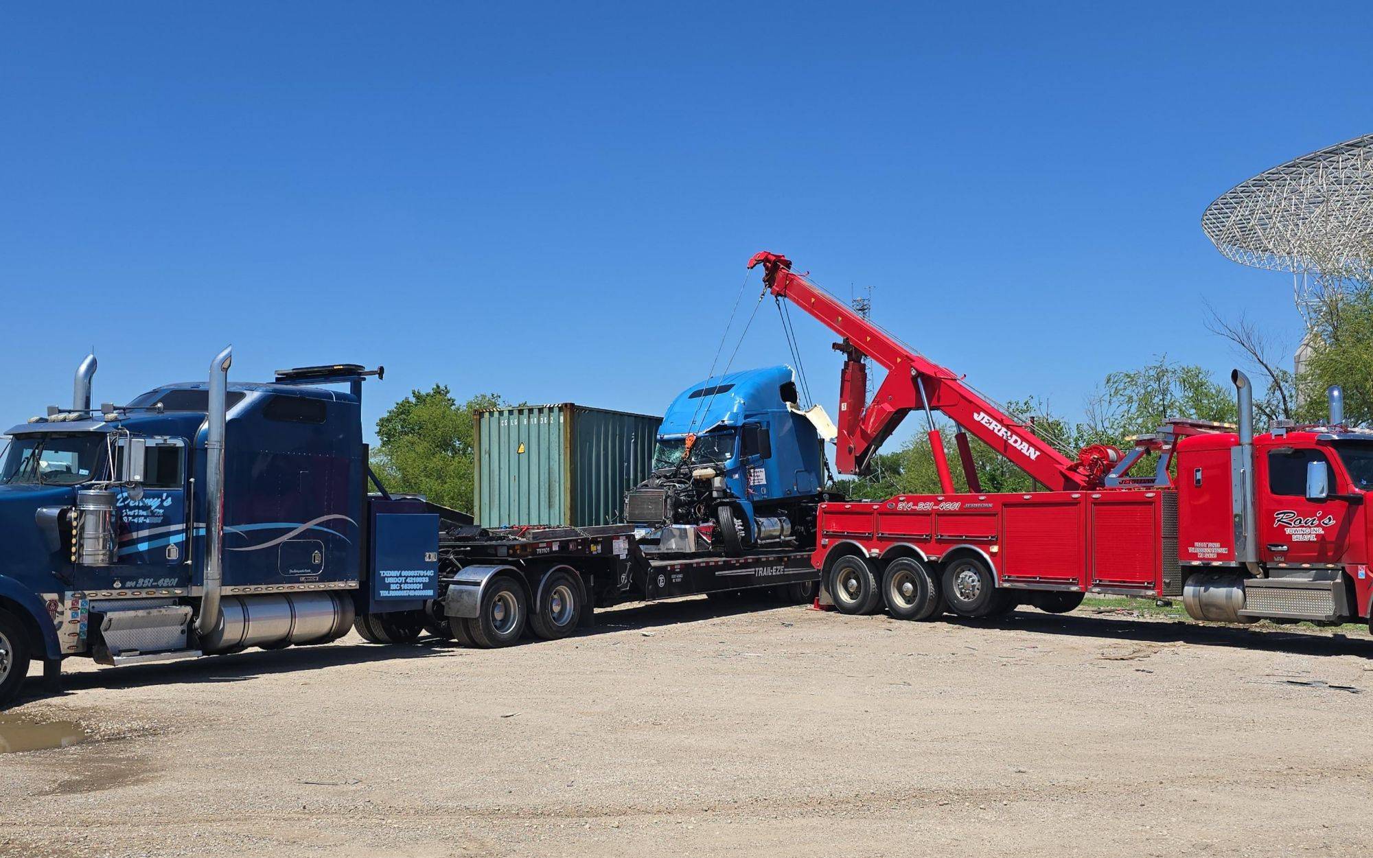 Gallery image 29 — heavy duty towing Dallas