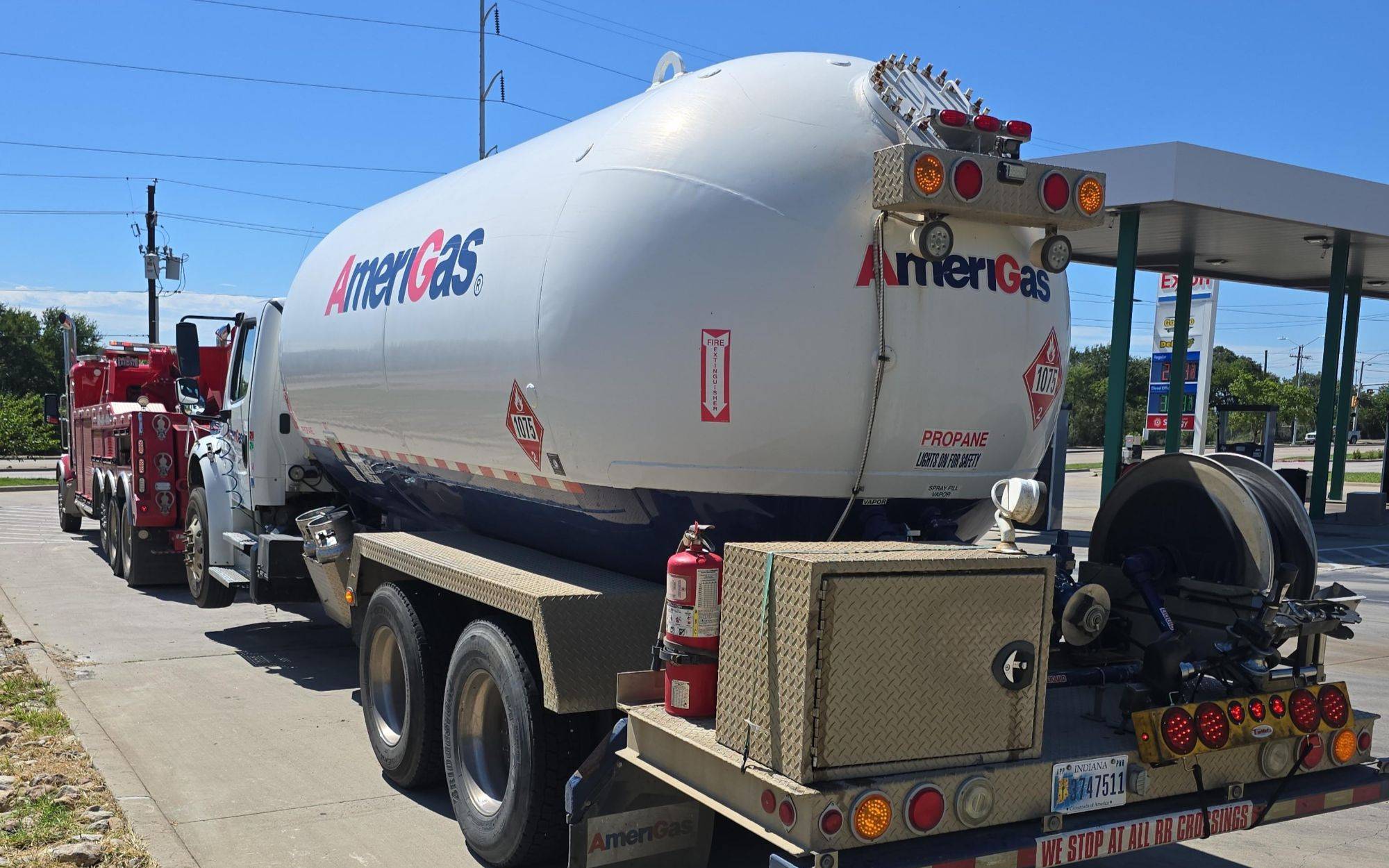 Gallery image 31 — heavy duty towing Dallas