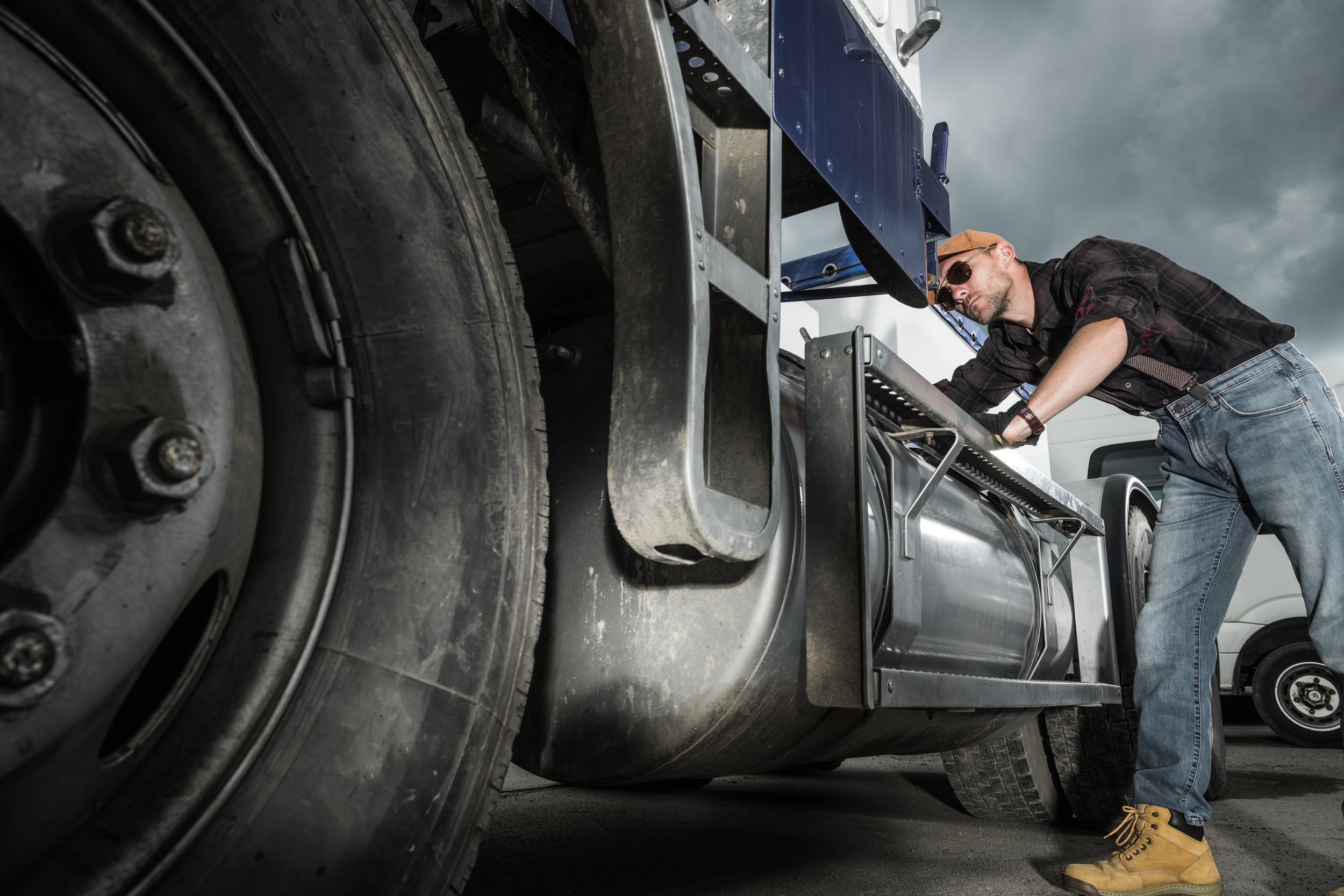Gallery image 4 — mobile diesel truck repair Dallas-Fort Worth