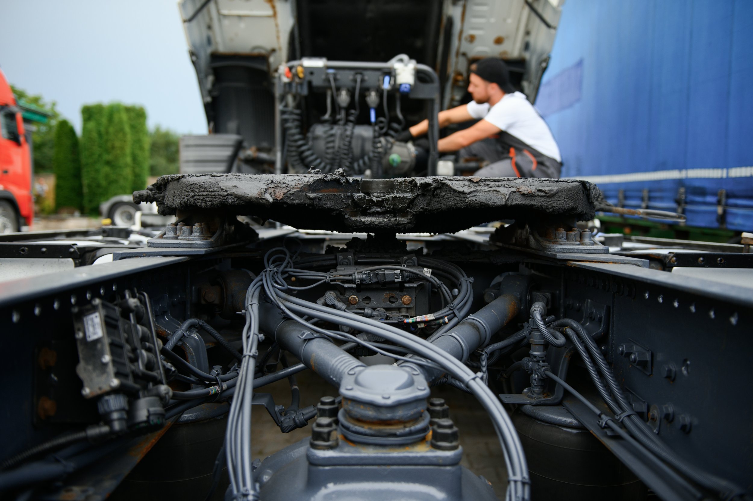 Gallery image 8 — mobile diesel truck repair Dallas-Fort Worth